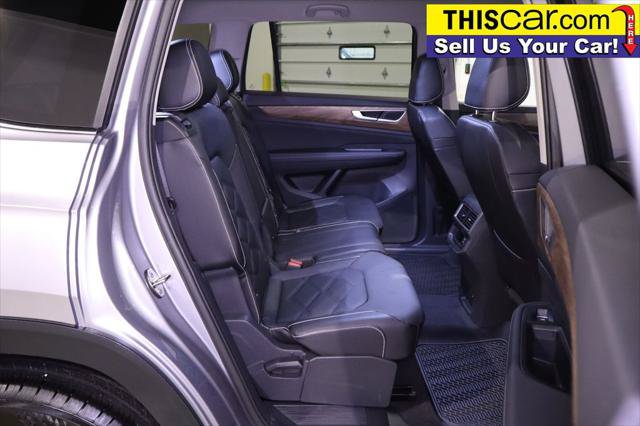 Used 2025 Volkswagen Atlas SE FWD image 26