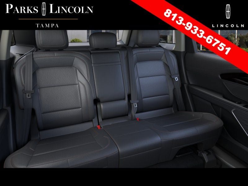 New 2026 Lincoln Nautilus Premier AWD/4WD image 11