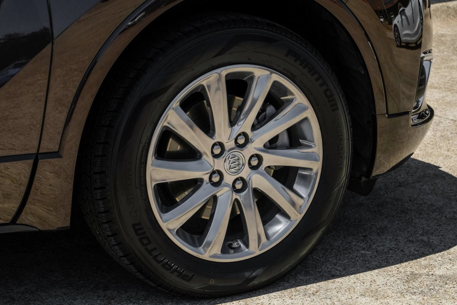 Used 2020 Buick Envision Essence AWD/4WD image 53