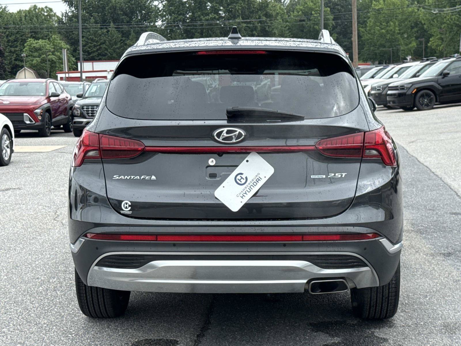 Certified 2023 Hyundai Santa Fe Limited AWD/4WD image 26
