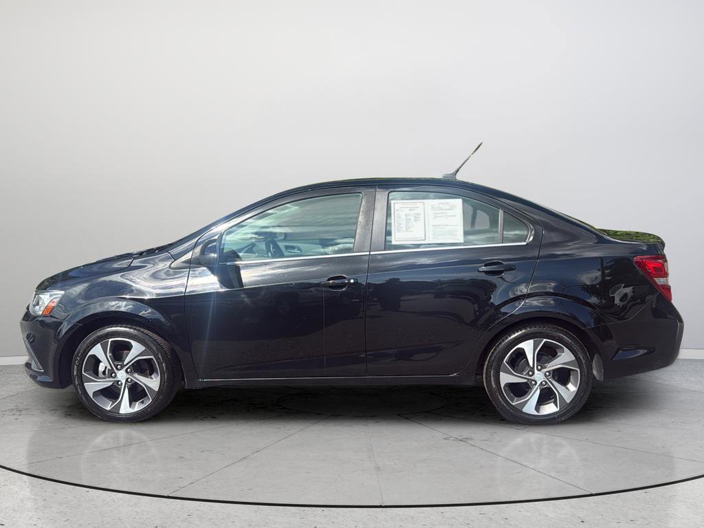 Used 2019 Chevrolet Sonic Premier FWD image 10