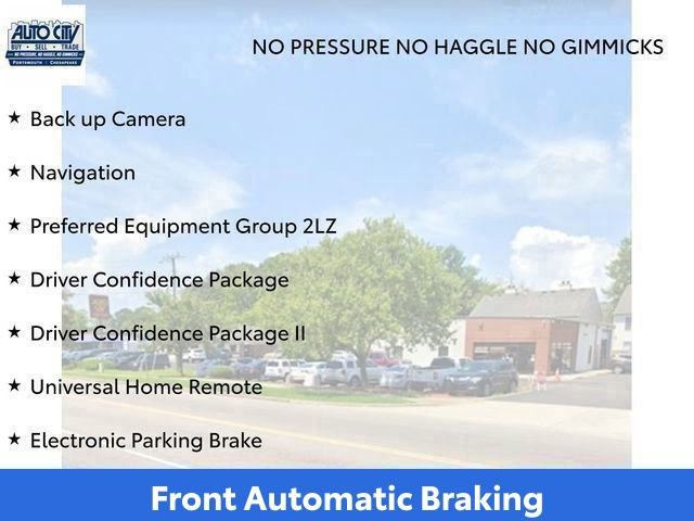 Used 2016 Chevrolet Malibu Premier w/ Driver Confidence Package II FWD image 28