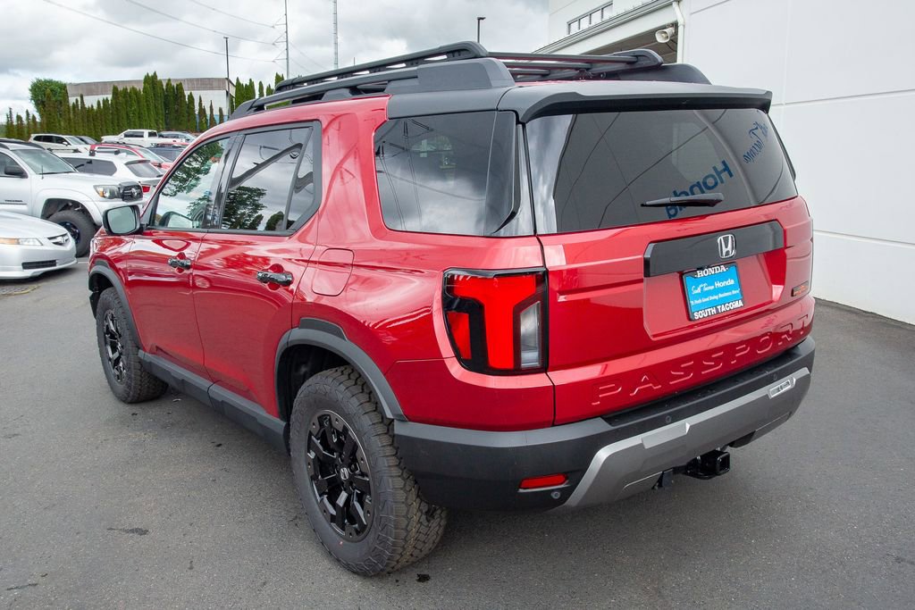 New 2026 Honda Passport TrailSport Elite image 8