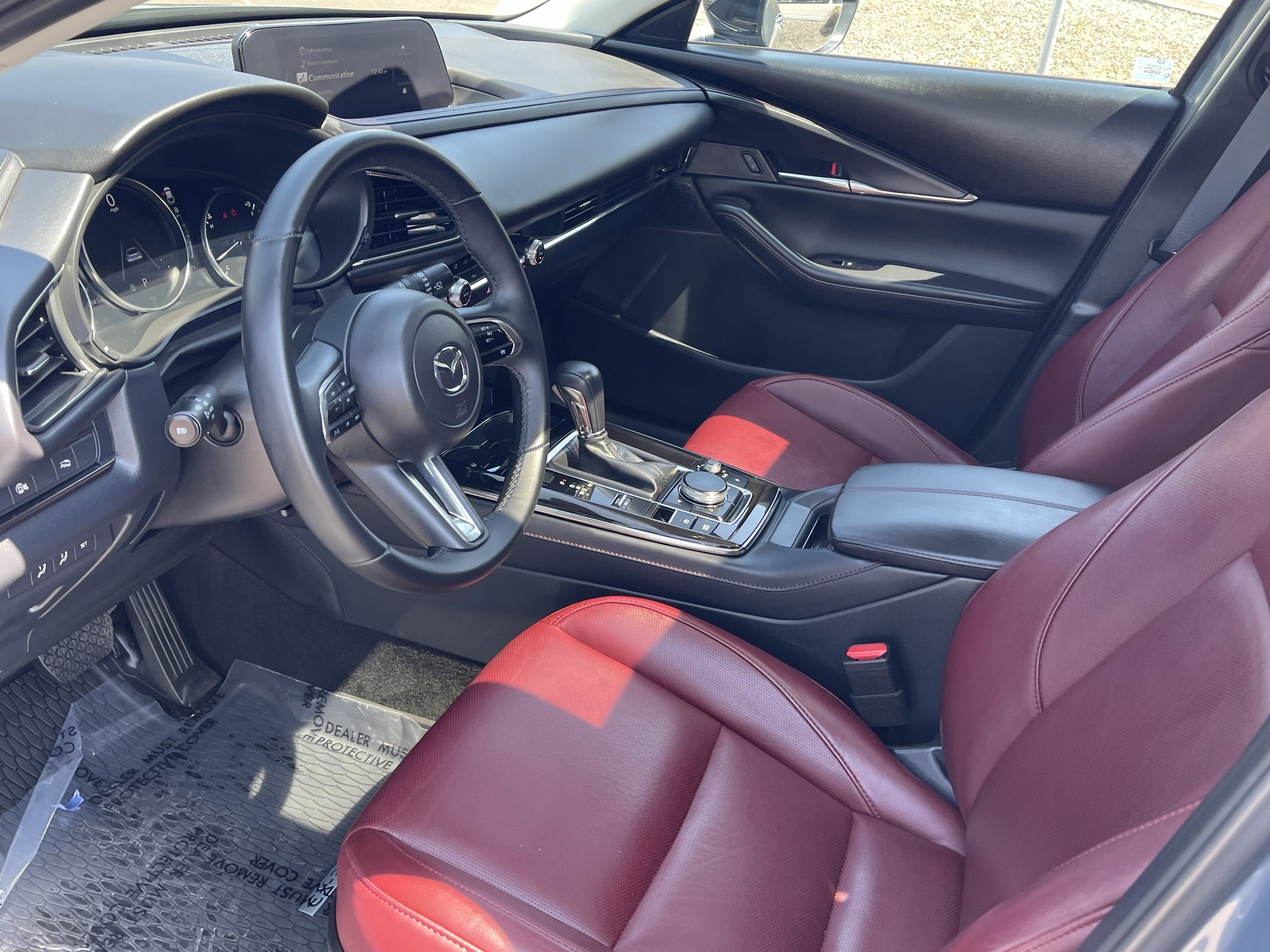 Used 2024 MAZDA CX-30 AWD 2.5 S w/ Preferred Package image 10