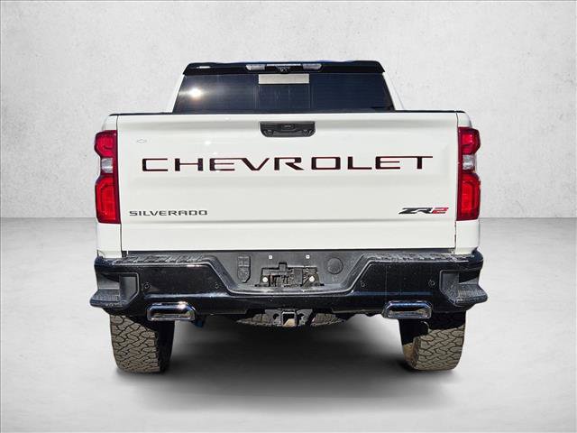 Certified 2025 Chevrolet Silverado 1500 ZR2 w/ Technology Package image 6