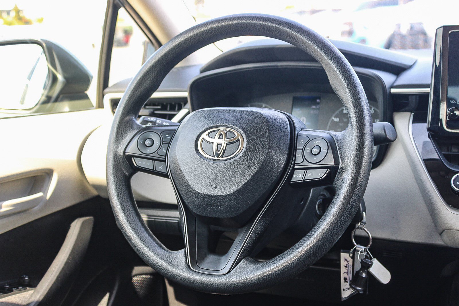 Certified 2024 Toyota Corolla LE FWD image 16