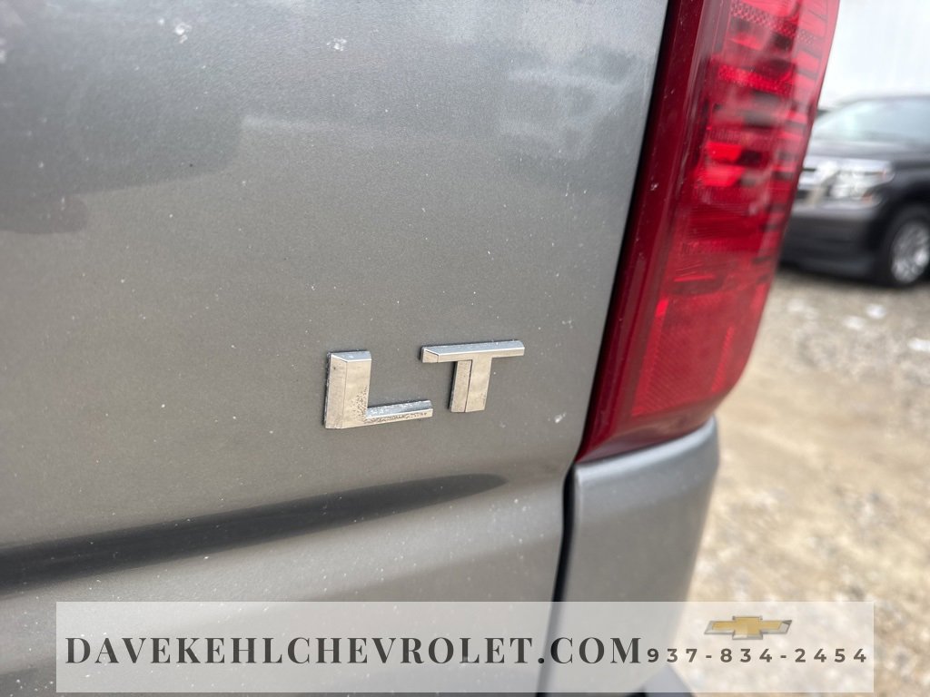 Used 2025 Chevrolet Silverado 1500 LT image 57