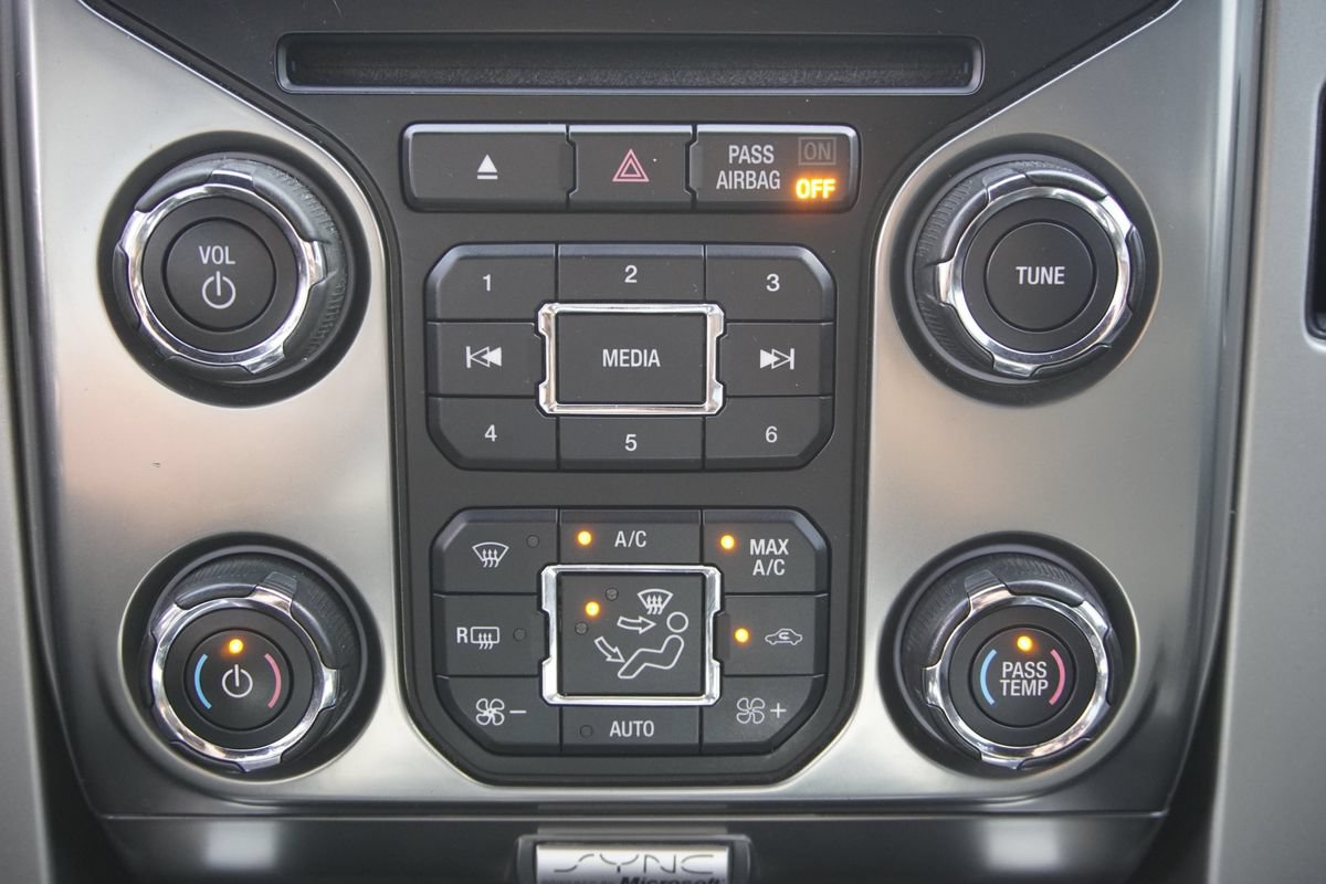 Used 2013 Ford F150 FX4 w/ Luxury Equipment Group AWD/4WD image 20