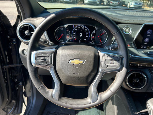 Used 2019 Chevrolet Blazer Premier w/ Sun and Wheels Package image 23