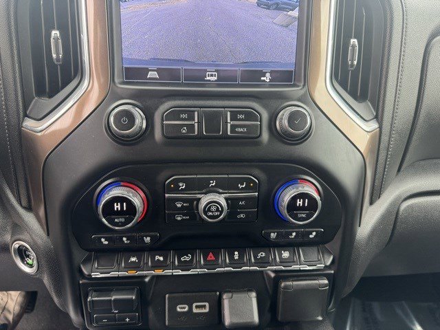 Used 2021 Chevrolet Silverado 1500 High Country w/ Safety Package II image 19