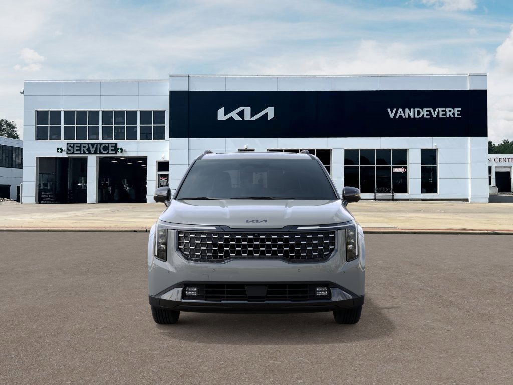 New 2026 Kia Carnival SX image 2