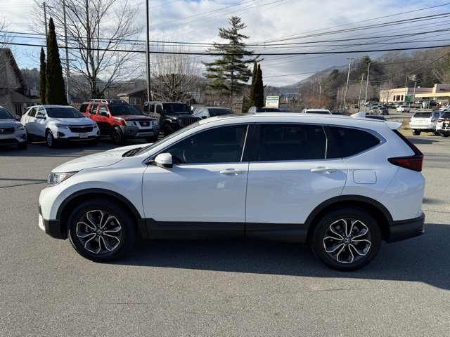 Used 2022 Honda CR-V EX-L image 8