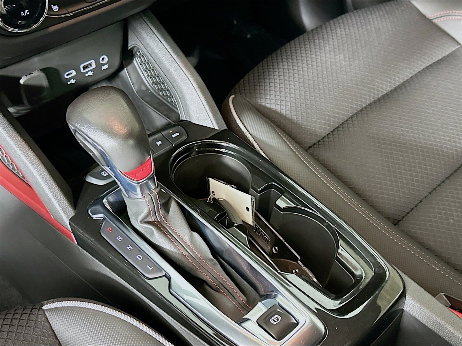 Used 2023 Chevrolet TrailBlazer RS w/ Convenience Package image 17