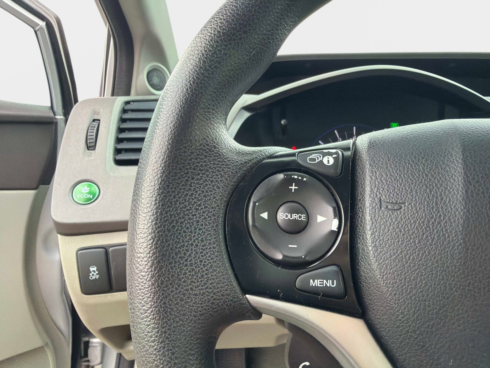 Used 2012 Honda Civic EX image 24