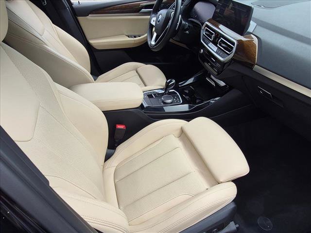 Certified 2024 BMW X3 sDrive30i w/ Convenience Package RWD image 22