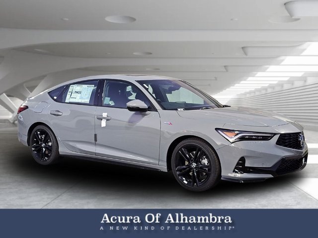 New 2026 Acura Integra A-Spec image 1
