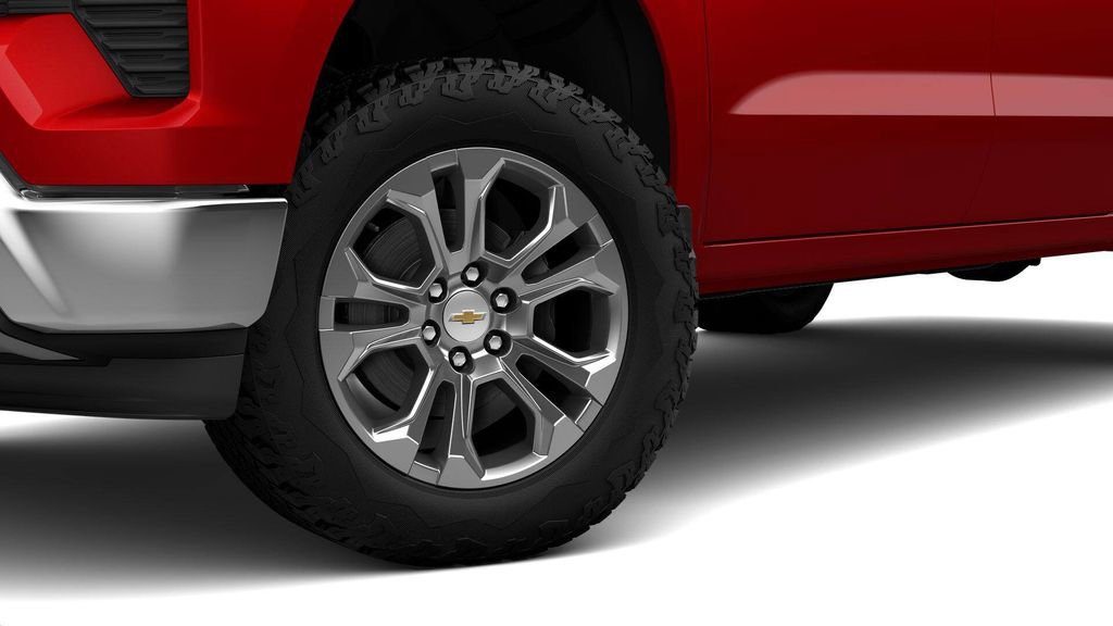 New 2026 Chevrolet Silverado 1500 LTZ w/ Z71 Off-Road Package AWD/4WD image 28
