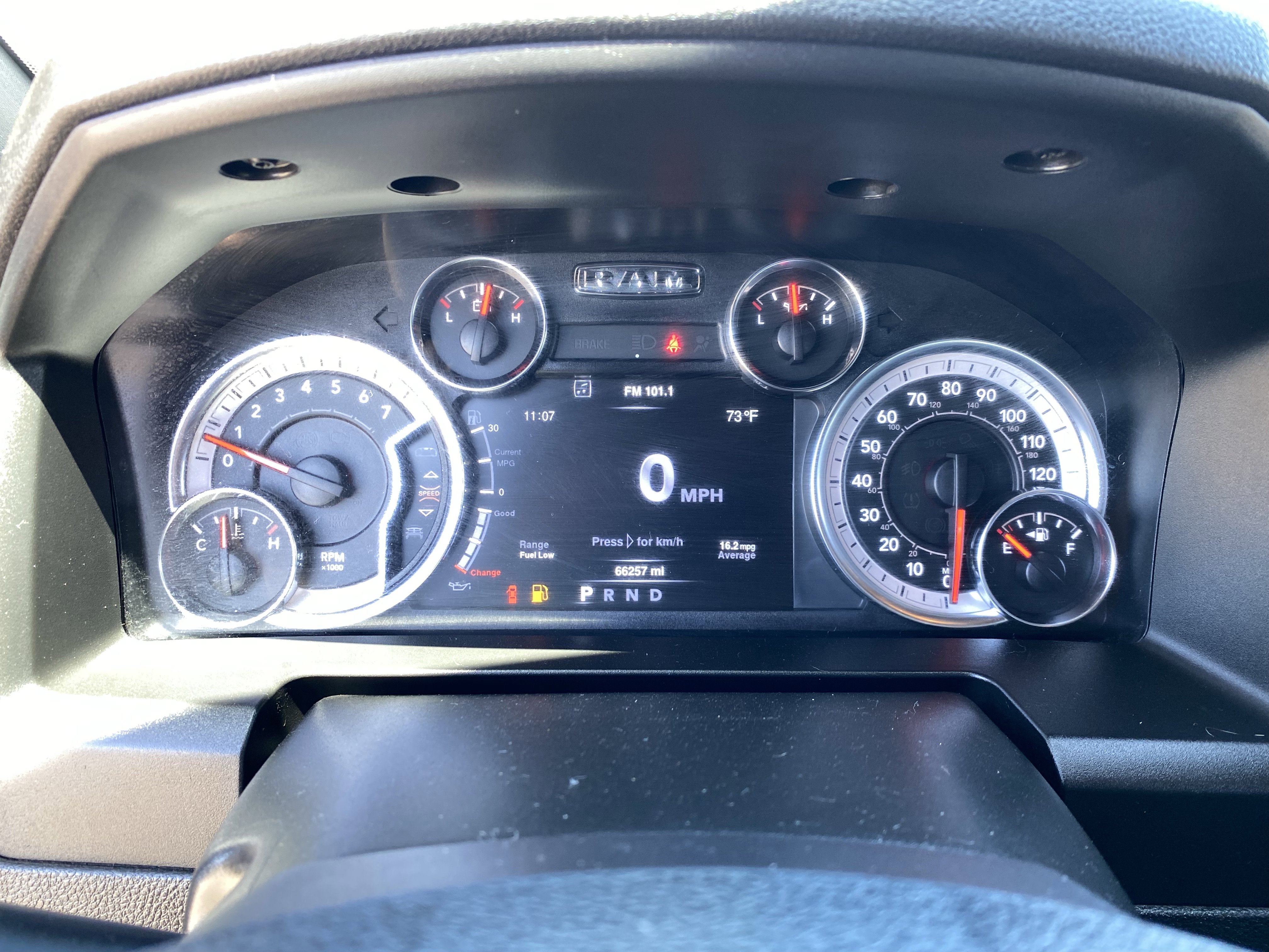 Used 2022 RAM 1500 Classic Warlock w/ Electronics Group AWD/4WD image 28
