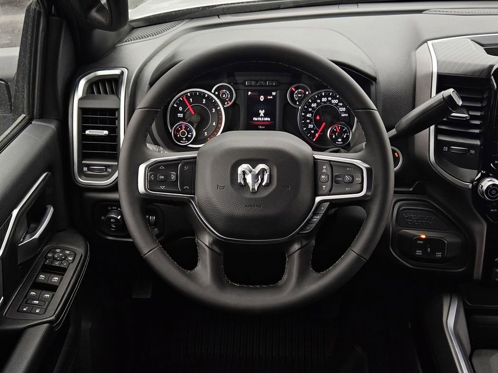 New 2026 RAM 2500 Big Horn image 17