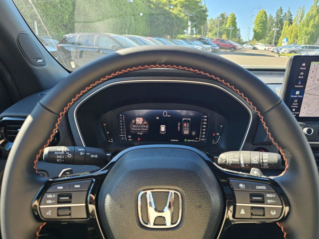 New 2026 Honda Passport TrailSport Elite image 27