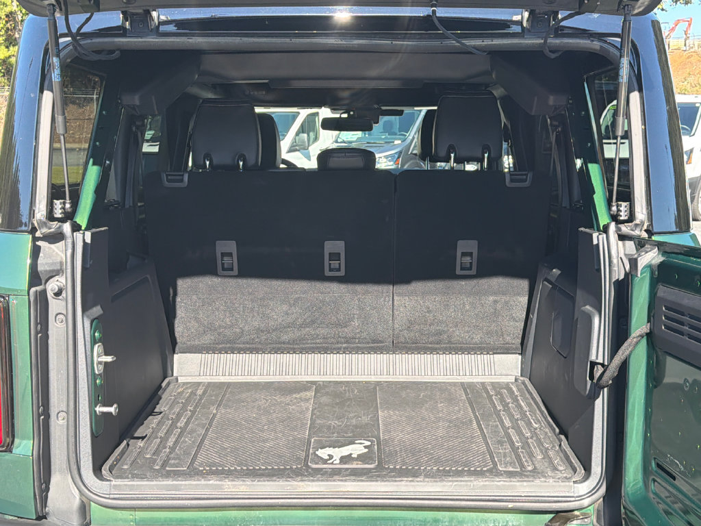 Used 2025 Ford Bronco Outer Banks AWD/4WD image 18