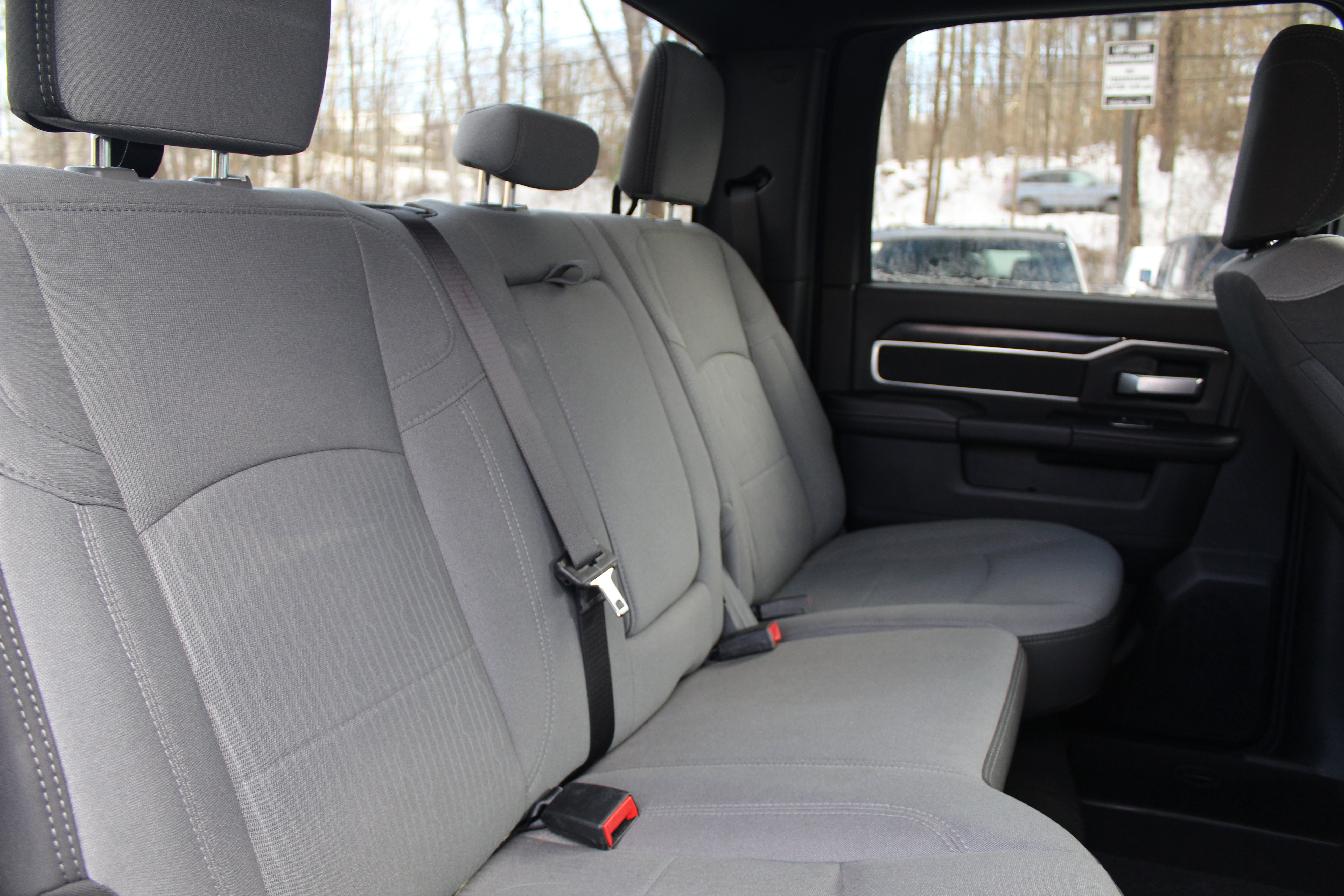 Certified 2024 RAM 2500 Big Horn w/ Bed Utility Group image 18