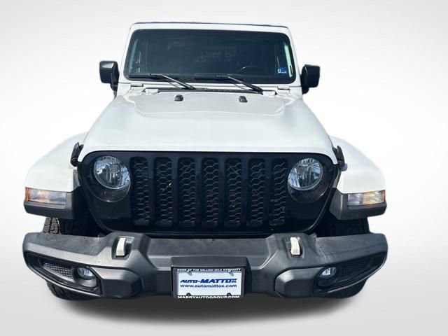 Used 2022 Jeep Gladiator Sport AWD/4WD image 10