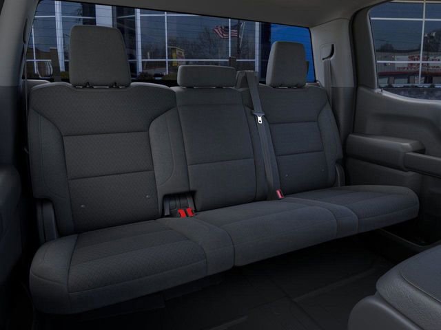 New 2026 Chevrolet Silverado 1500 Custom Trail Boss image 19