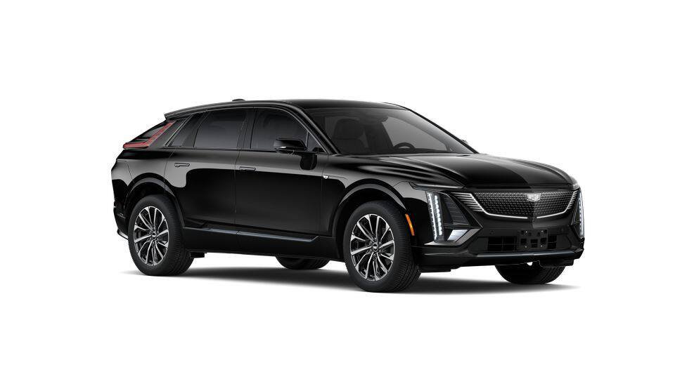 New 2026 Cadillac Lyriq Sport RWD image 61