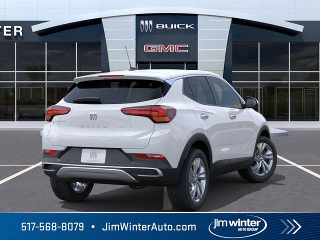 New 2026 Buick Encore GX Preferred AWD/4WD image 27