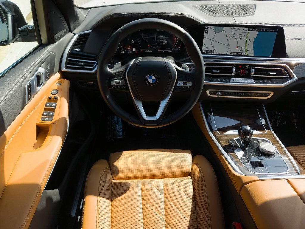 Certified 2023 BMW X5 sDrive40i w/ Parking Assistance Package image 22