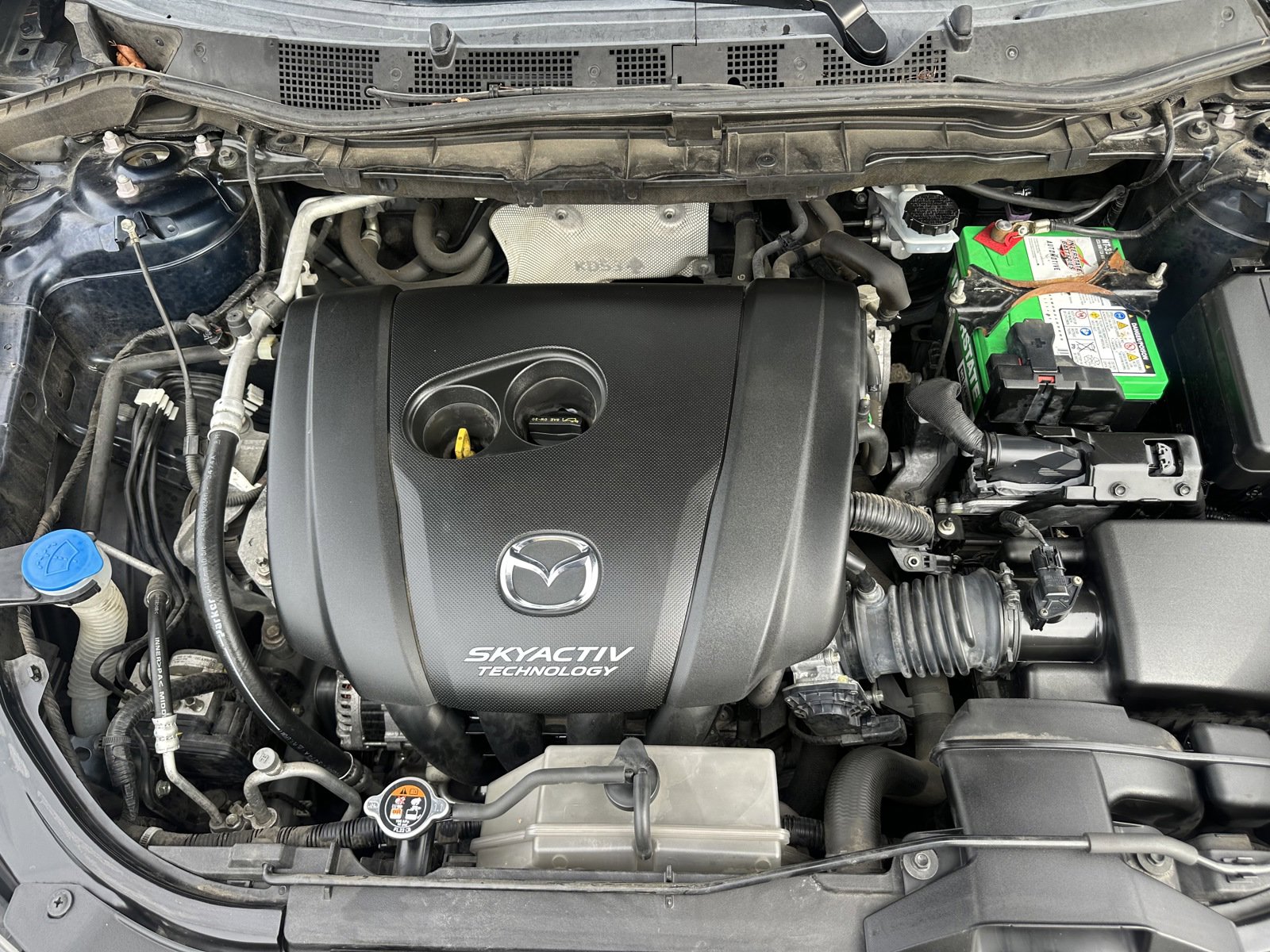 Used 2016 MAZDA CX-5 Grand Touring image 23