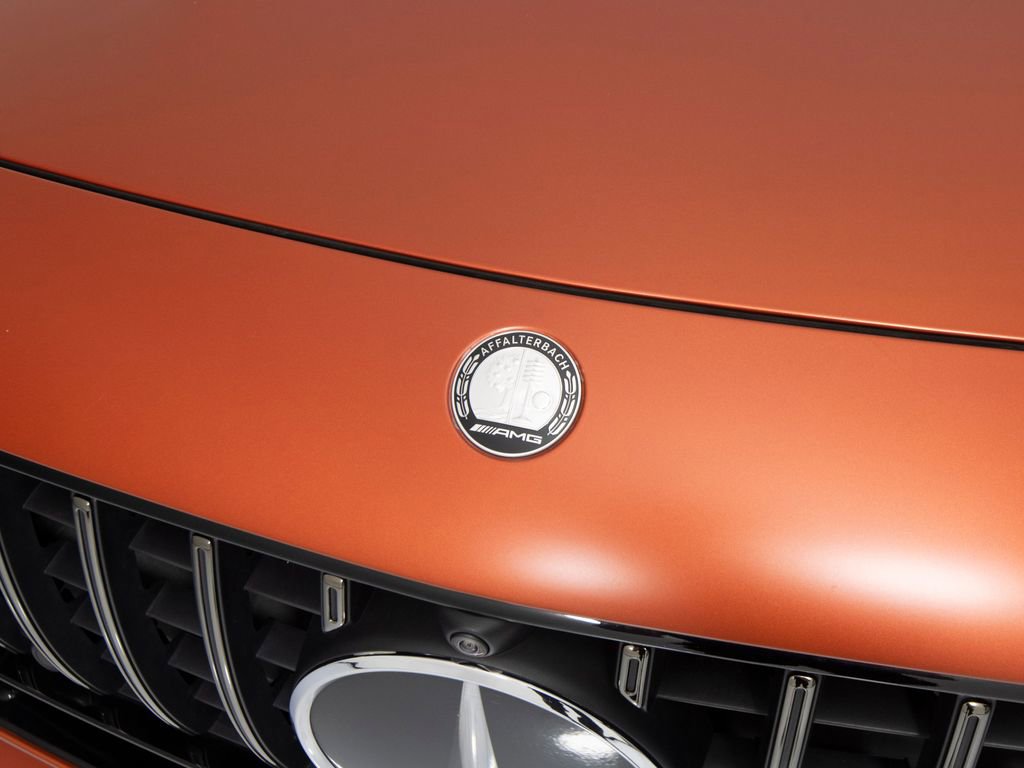 Used 2024 Mercedes-Benz AMG GT 63 image 42