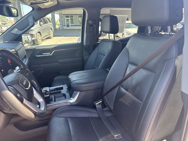 Used 2023 GMC Sierra 1500 SLT w/ SLT Premium Package AWD/4WD image 18