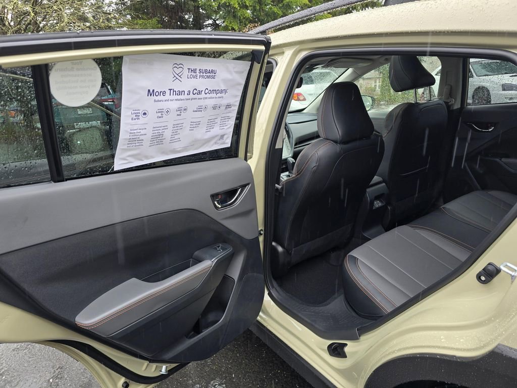 New 2026 Subaru Crosstrek 2.5i Limited image 9
