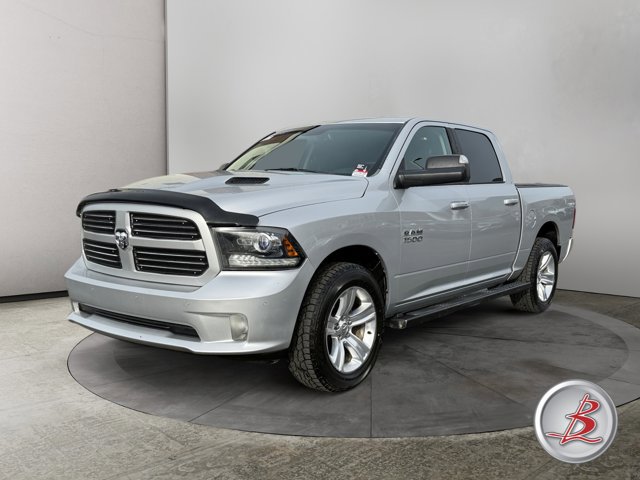 Used 2017 RAM 1500 Sport image 3
