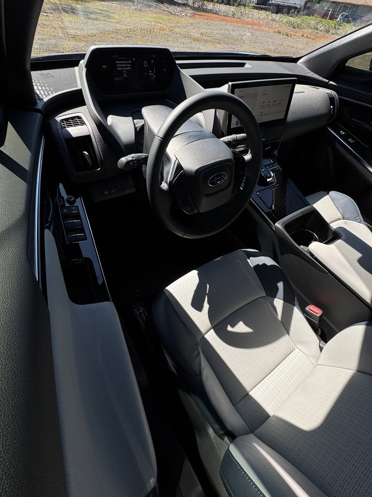 Used 2023 Subaru Solterra AWD image 13