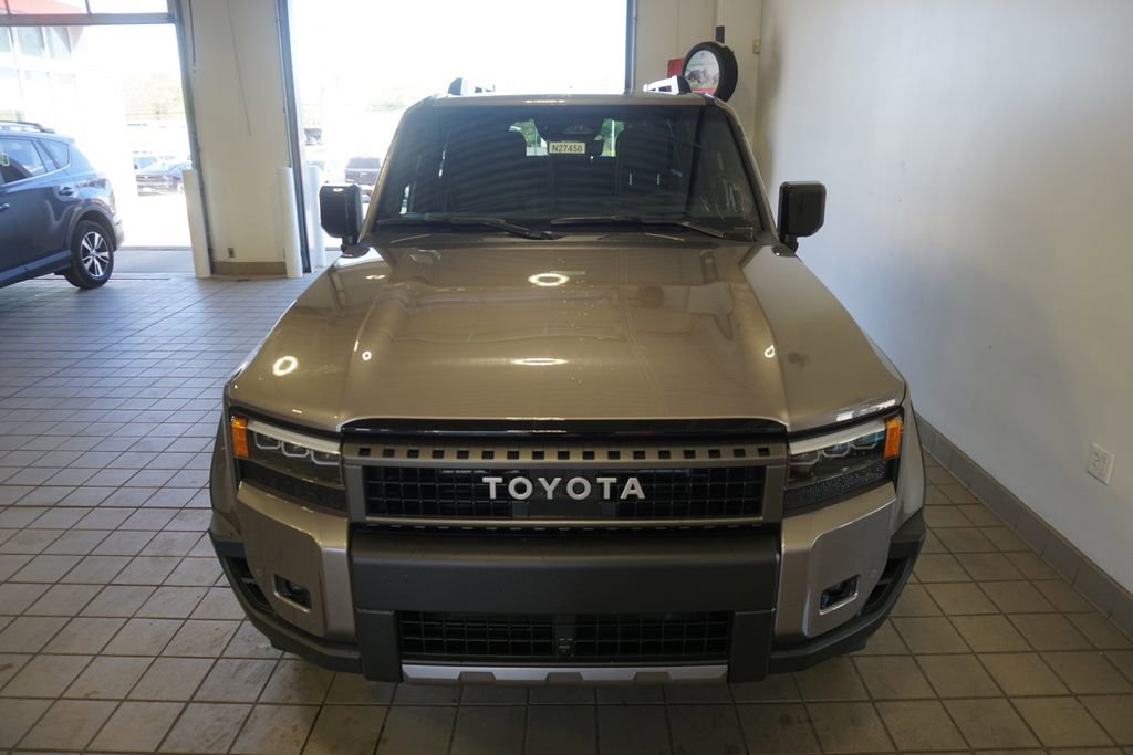 New 2026 Toyota Land Cruiser AWD/4WD image 17