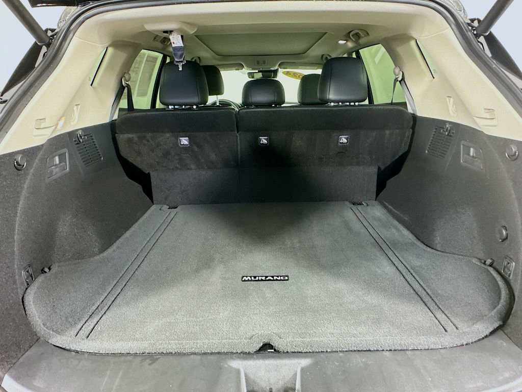 Certified 2024 Nissan Murano SL image 36