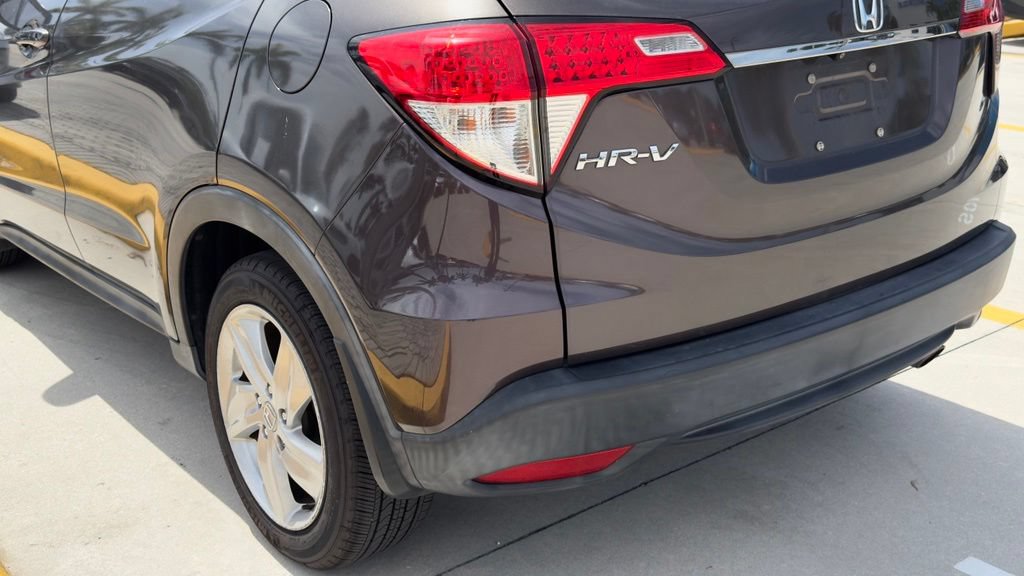 Used 2019 Honda HR-V EX-L image 9