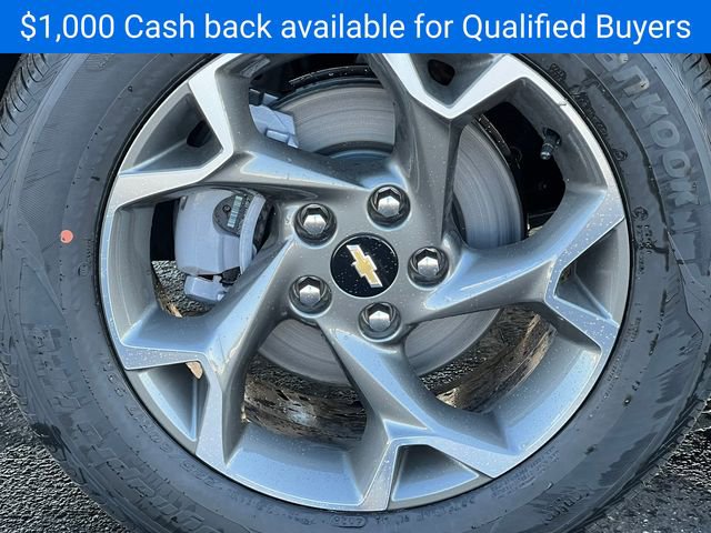 New 2026 Chevrolet Trax LT w/ Driver Confidence Package image 8