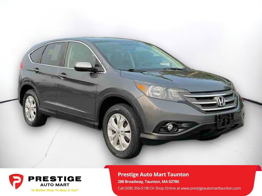 Used 2013 Honda CR-V EX