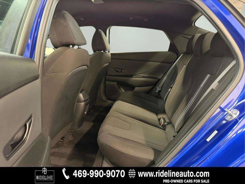 Used 2026 Hyundai Elantra Sport FWD image 19