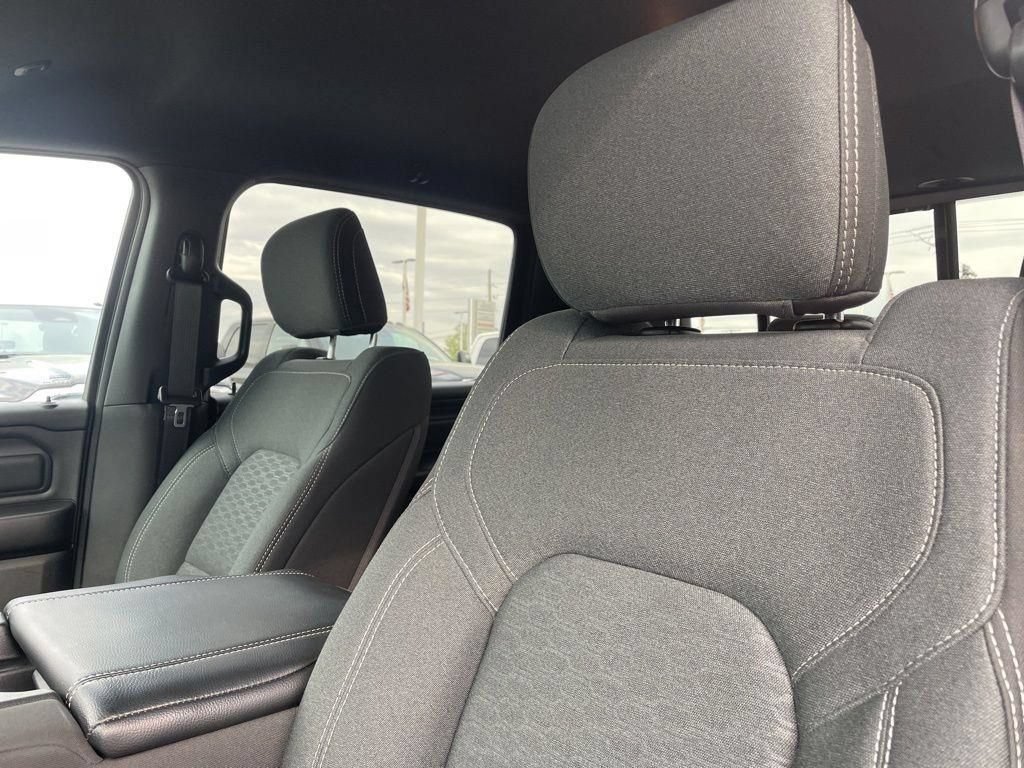 Used 2026 RAM 1500 Tradesman AWD/4WD image 22