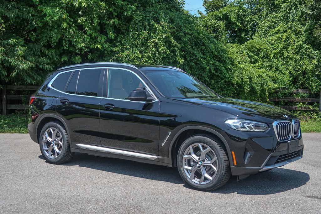 Used 2024 BMW X3 xDrive30i w/ Convenience Package AWD/4WD image 7