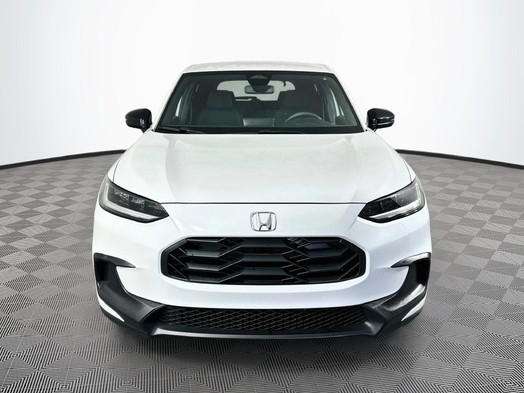 Used 2024 Honda HR-V Sport image 3