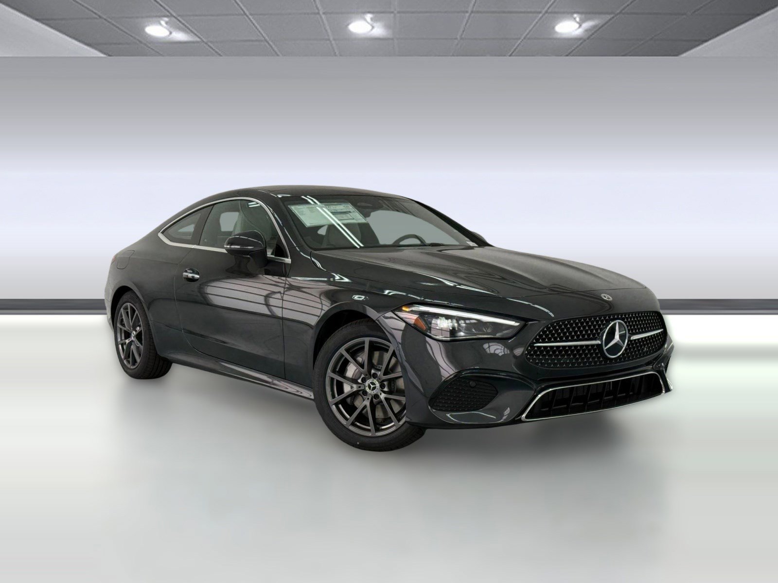 New 2026 Mercedes-Benz CLE 300 4MATIC Coupe image 6