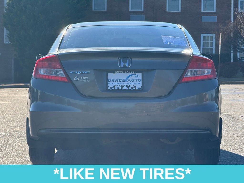 Used 2012 Honda Civic LX image 7