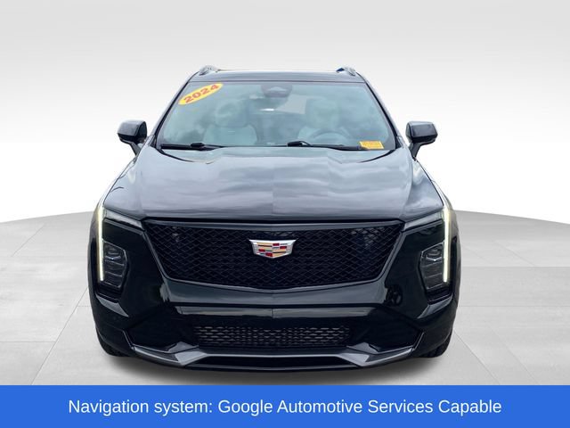 Certified 2024 Cadillac XT4 Sport AWD/4WD video 2
