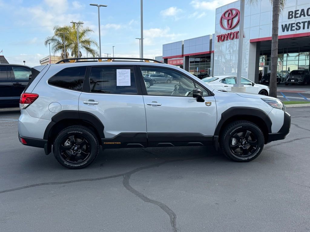Used 2024 Subaru Forester Wilderness AWD/4WD image 13